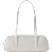 Calvin Klein Mala de ombro 'Foil' branco