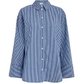 Peppercorn Blusa 'Junie' azul