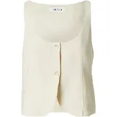 EDITED The Label Top 'Simone' bege