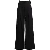Influencer Calças preto