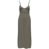 ONLY Vestido 'ONLSAKURA' oliveira