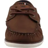Mustang Mocassins chocolate
