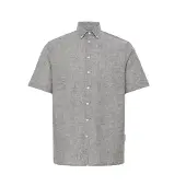Casual Friday Camisa 'CFAnton' cinzento claro