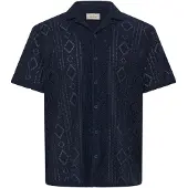 Blend Camisa 'BHAkon' azul escuro