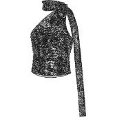 Faina Top preto