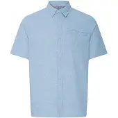 INDICODE JEANS Camisa ' IDTropelo ' azul céu