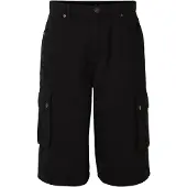 Urban Classics Calças cargo preto