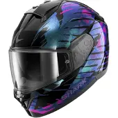Shark Capacete Integral Ridill 2 Reptaia Ece