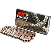 Ek Chain Corrente 525mvxz2 Qx-ring Mlj