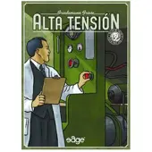Asmodee Jogo De Tabuleiro Alta Tensión