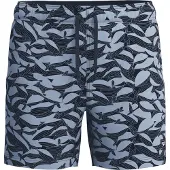Speedo Calção De Banho Print Redondo Edge 16in
