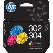 HP Cartucho De Tinta 302/304