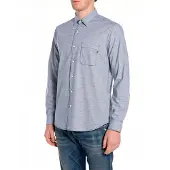 Replay Camisa De Manga Comprida M4148 .000.52869