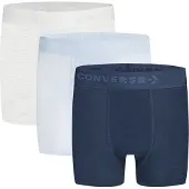 Converse Kids Boxers Classic 3 Unidades