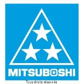 Mitsuboshi Correia De Transmissão Suzuki Burgman 125/150