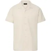 INDICODE JEANS Camisa ' IDMonken ' bege