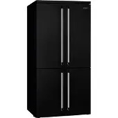 Smeg Geladeira Americana Fq960bl6