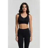 New Balance Sutiã Esportivo Essential Bra