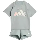 Adidas CONJUNTO COM T-SHIRT TIRO_NSTER