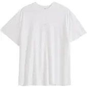 Aim'n Camisa funcionais 'Le Run' prata / branco