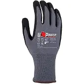 U Power Luvas De Trabalho Merengue 144 Pares