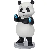 Tamashii Nations Mini Figura Panda De Jujutsu Kaisen 9 Cm