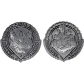 Fanattik Medalhão Teenage Mutant Ninja Turtles Limited Edition