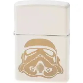 Zippo Original Stormtrooper, Helmet Design 60007766, isqueiro