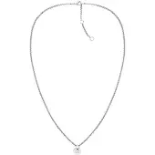 Tommy Hilfiger Collana Acciaio A Strati 2780849 — Collana
