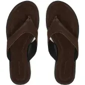 Vagabond SHOEMAKERS Chinelos de dedo 'Zaida' castanho