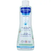 Mustela Leite de Toilette Sem Enxaguar 750 ml