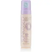 Sunkissed Mousse autoabbronzante cocco scuro 200 ml — Spray autoabbronzante