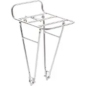 Pelago Porta-bagagens Dianteiro Alu Commuter Medium