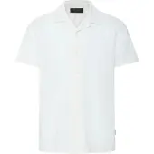 INDICODE JEANS Camisa ' IDMonken ' branco