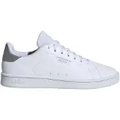 Adidas Sapatilhas baixas 'Urban Court' cinzento escuro / branco