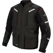 Büse Casaco t. Gravel XR Cinzento/Preto 52