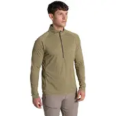 Craghoppers Camiseta De Manga Comprida Nosilife Solarshield+ Half Zip
