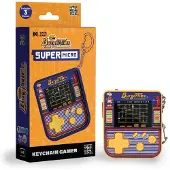 Evercade Console Retro Super Micro-burger Time Key Chain Gamer