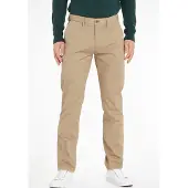 Tommy Hilfiger Calças chino 'Denton' bege