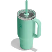 Aptel Caneca Térmica Travel Tumbler Clear-32 Oz