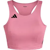 Adidas Top Esportivo Adizero Essentials Crop