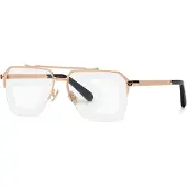 Philipp Plein Óculos De Leitura Vpp222m-610300 61x17x150 Mm