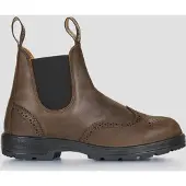 Blundstone Botas baixas CLASSIC BROGUE BOOTS mulheres - Castanho - 36