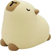 Winkee Lâmpada Led De Figura Capybara Pebble