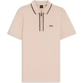 BOSS Polo De Manga Curta Philix 10272836 Green