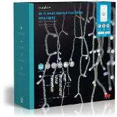 Nedis Luzes De Natal Smartlife Wifilxc04w400