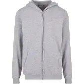 Urban Classics Moletom Com Fecho Basic