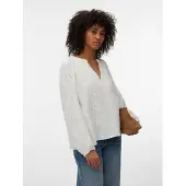 Vero Moda Blusa De Manga Comprida Natali