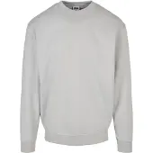 Urban Classics Sweatshirt cinzento claro