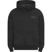 Dropsize Sweatshirt grafite / preto